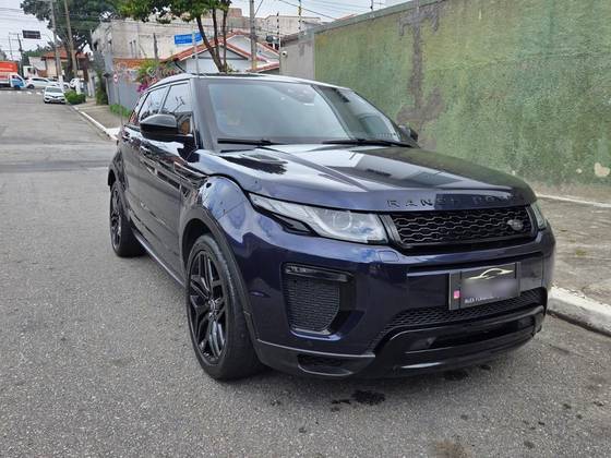 LAND ROVER RANGE ROVER EVOQUE 2.0 HSE DYNAMIC 4WD 16V GASOLINA 4P AUTOMÁTICO